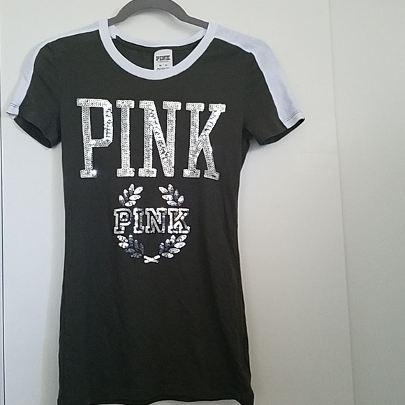 PINK Victoria's Secret Tops - Pink victoria secret top PINK Victoria's Secret Tops - Pink victoria secret top